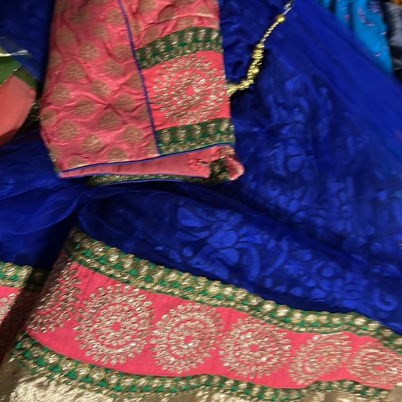 Desiner Chaniyacholis price for each  65$ - Picture 3 of 6